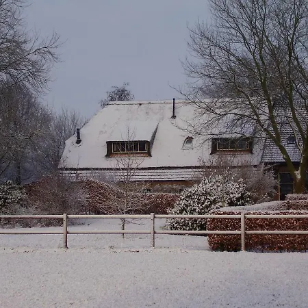 Holiday home De Hoeve