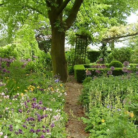 De Hoeve Hébergement de vacances