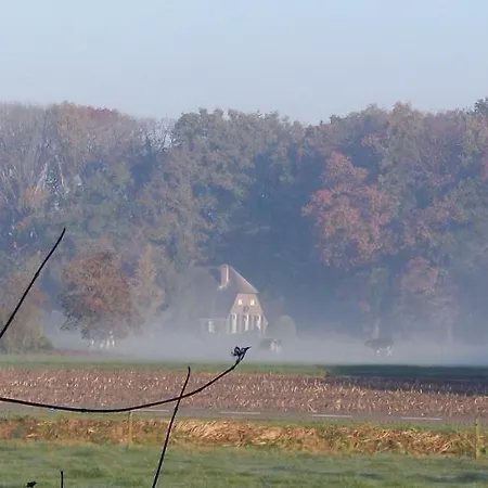 De Hoeve Сasa de vacaciones Tonden