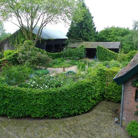 De Hoeve Hébergement de vacances Tonden