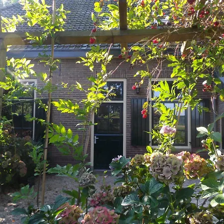 De Hoeve Vakantiehuis *