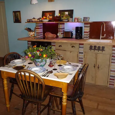 Hébergement de vacances De Hoeve Tonden