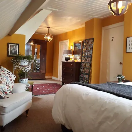 De Hoeve Feriehus Tonden