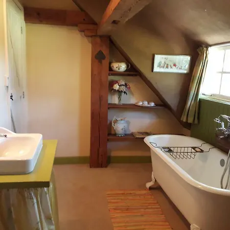 Feriehus De Hoeve Tonden