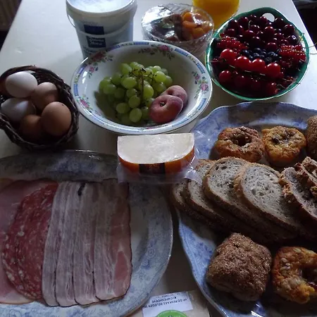 Feriehus De Hoeve Tonden