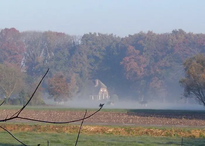 De Hoeve Tatil Evi Tonden