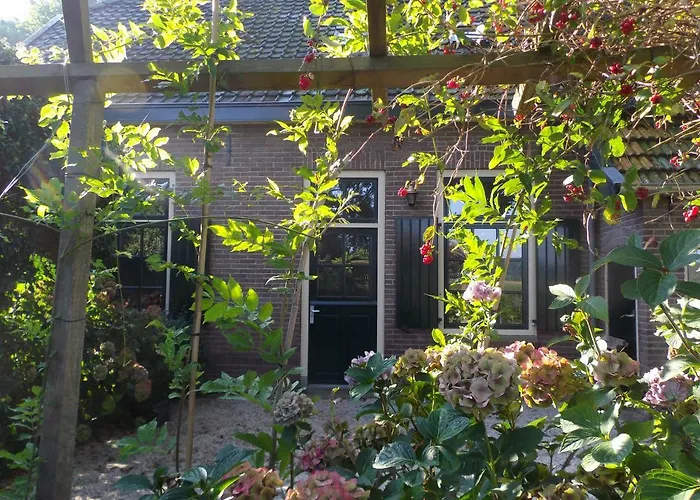 De Hoeve Tatil Evi *