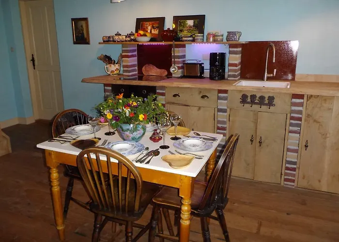 Casa vacanze De Hoeve Tonden