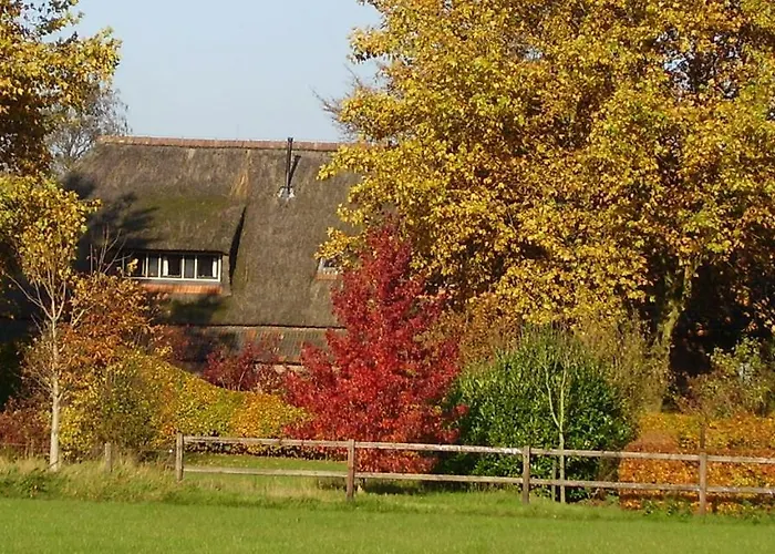 De Hoeve Semesterbostad *