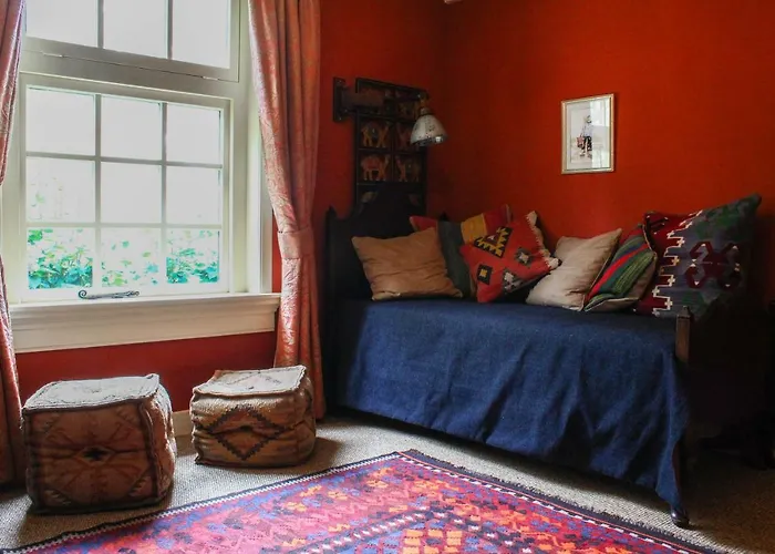 De Hoeve Semesterbostad Tonden