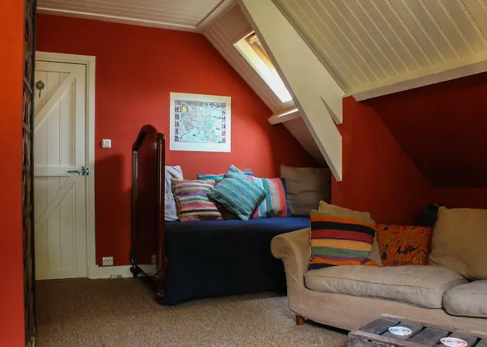 De Hoeve Semesterbostad