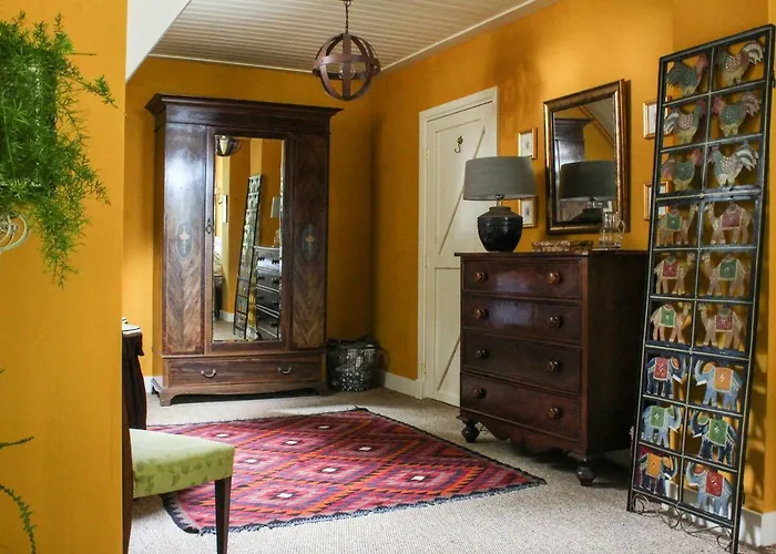 De Hoeve Semesterbostad