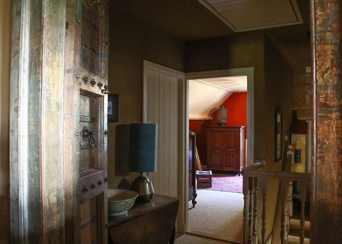 De Hoeve Semesterbostad