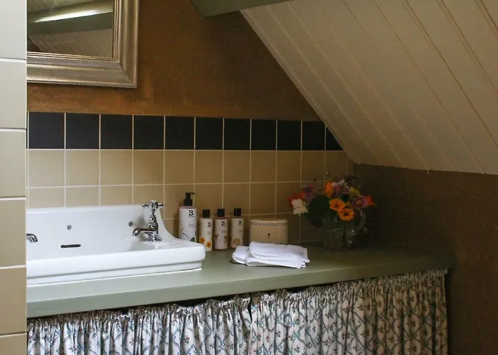 Semesterbostad De Hoeve