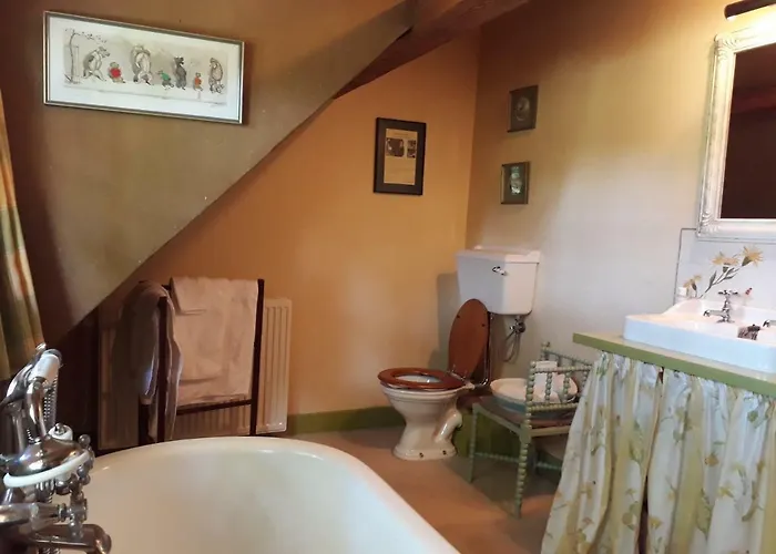 De Hoeve Semesterbostad *